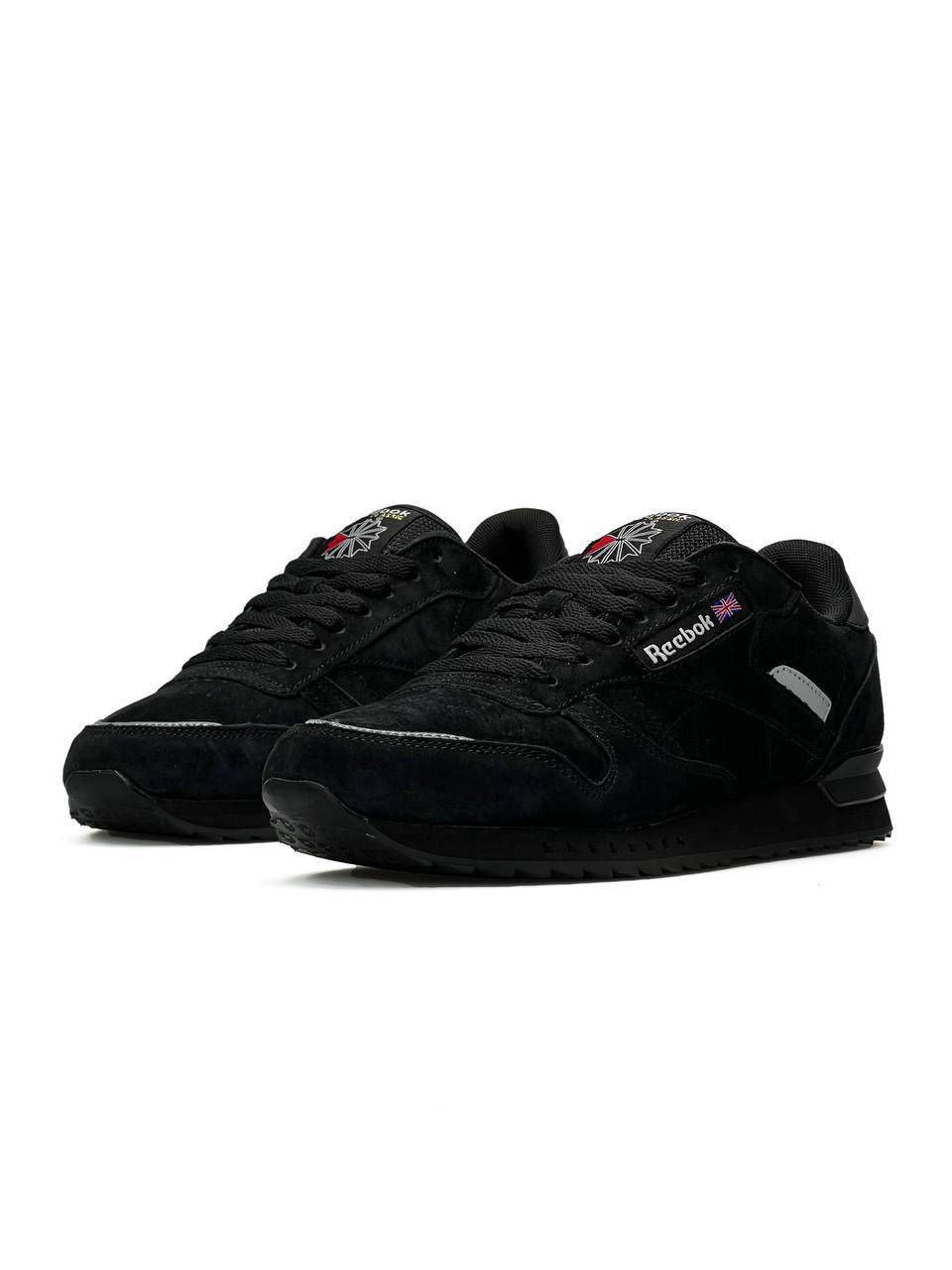 Reebok Classic All Black