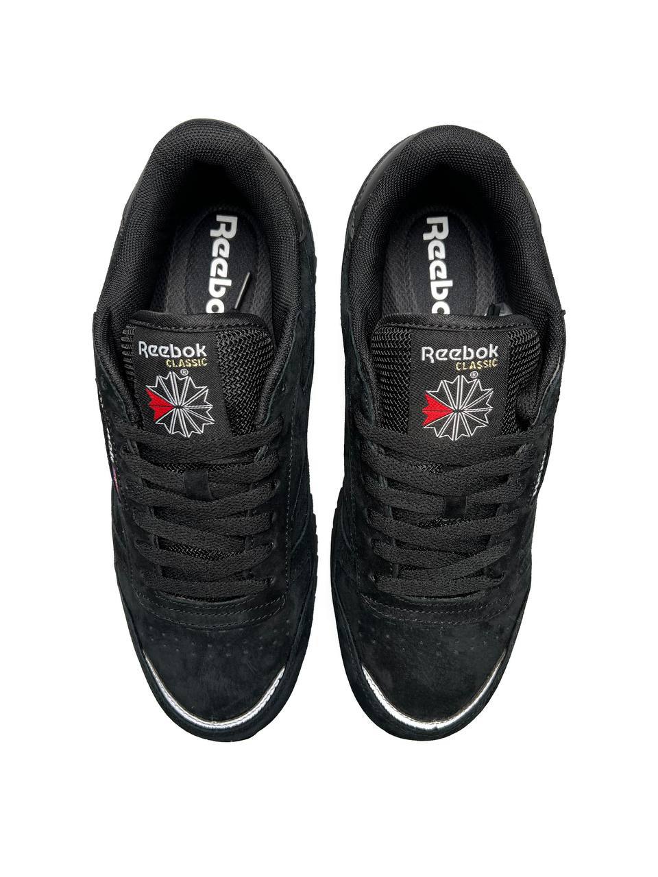 Reebok Classic All Black