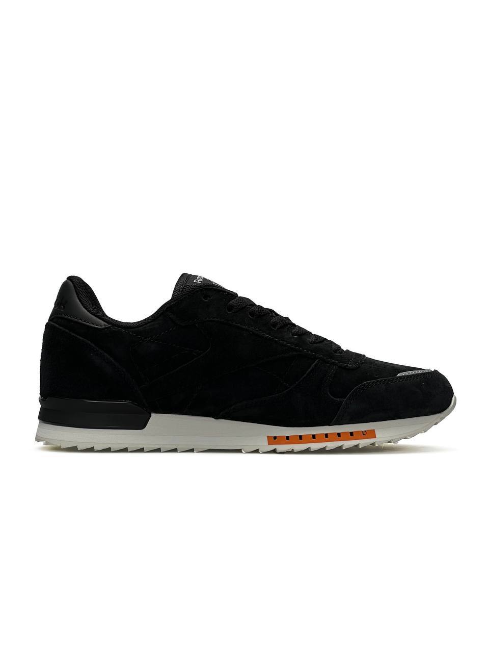 Reebok Classic Black White