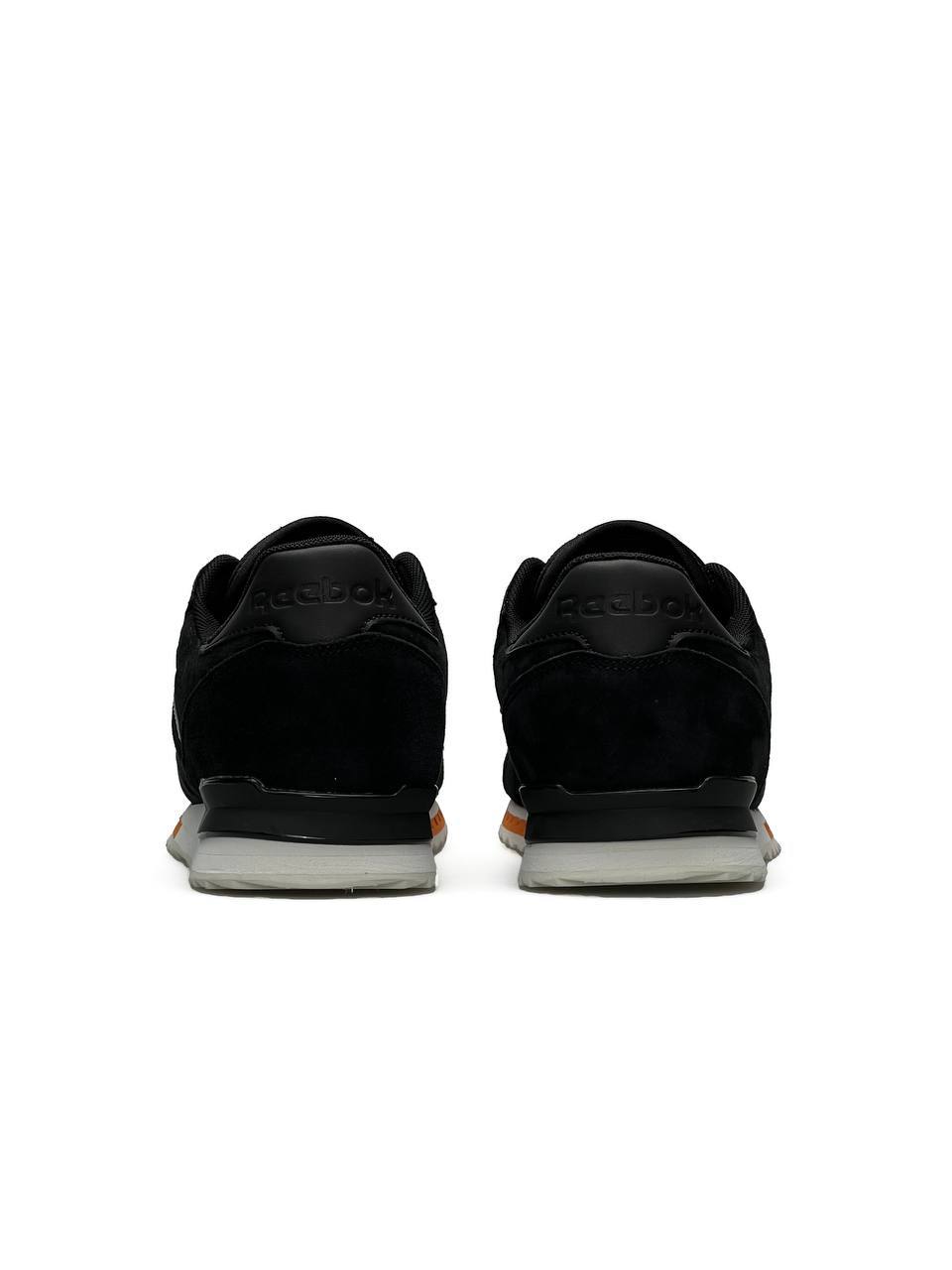 Reebok Classic Black White