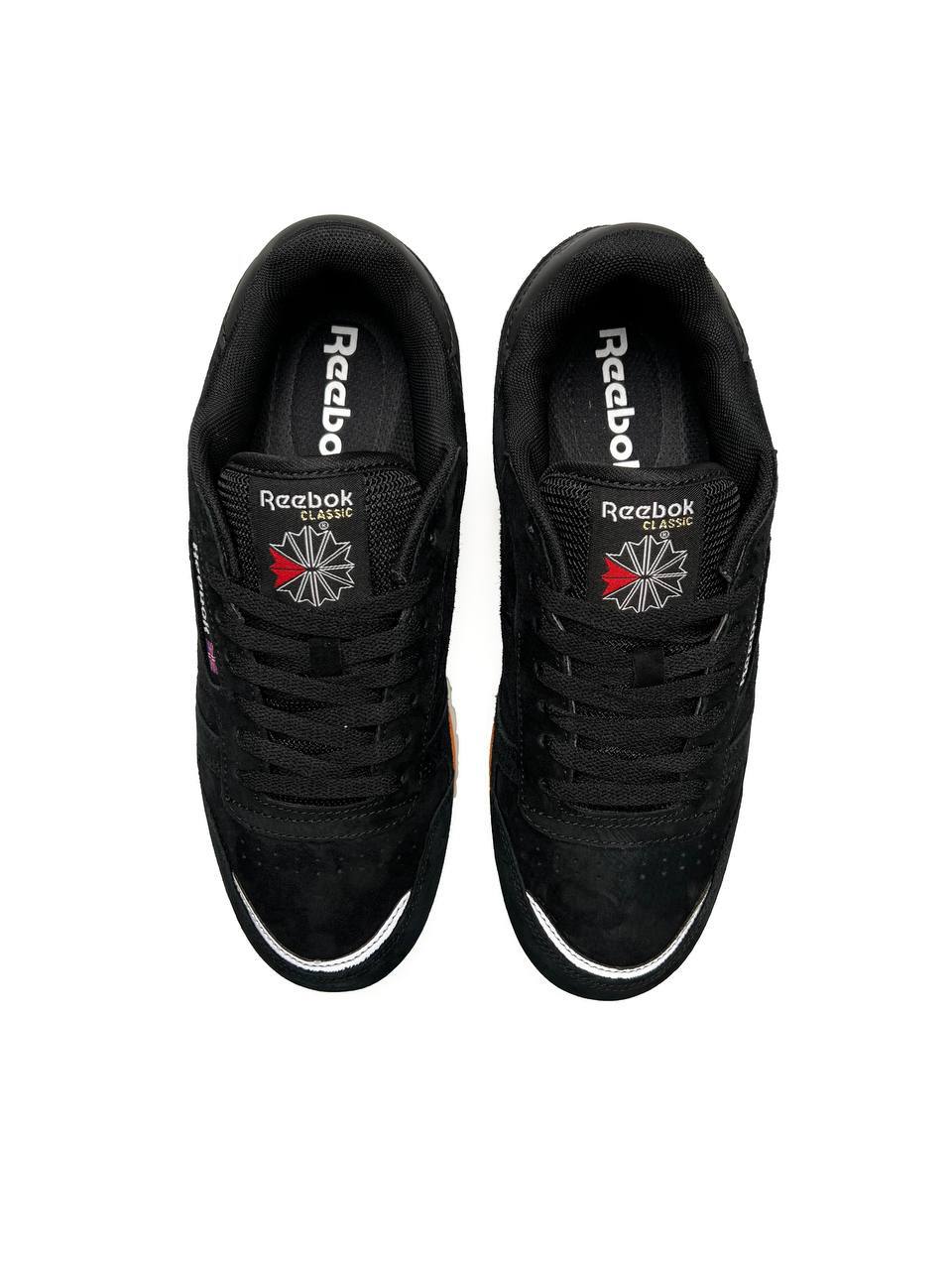 Reebok Classic Black White