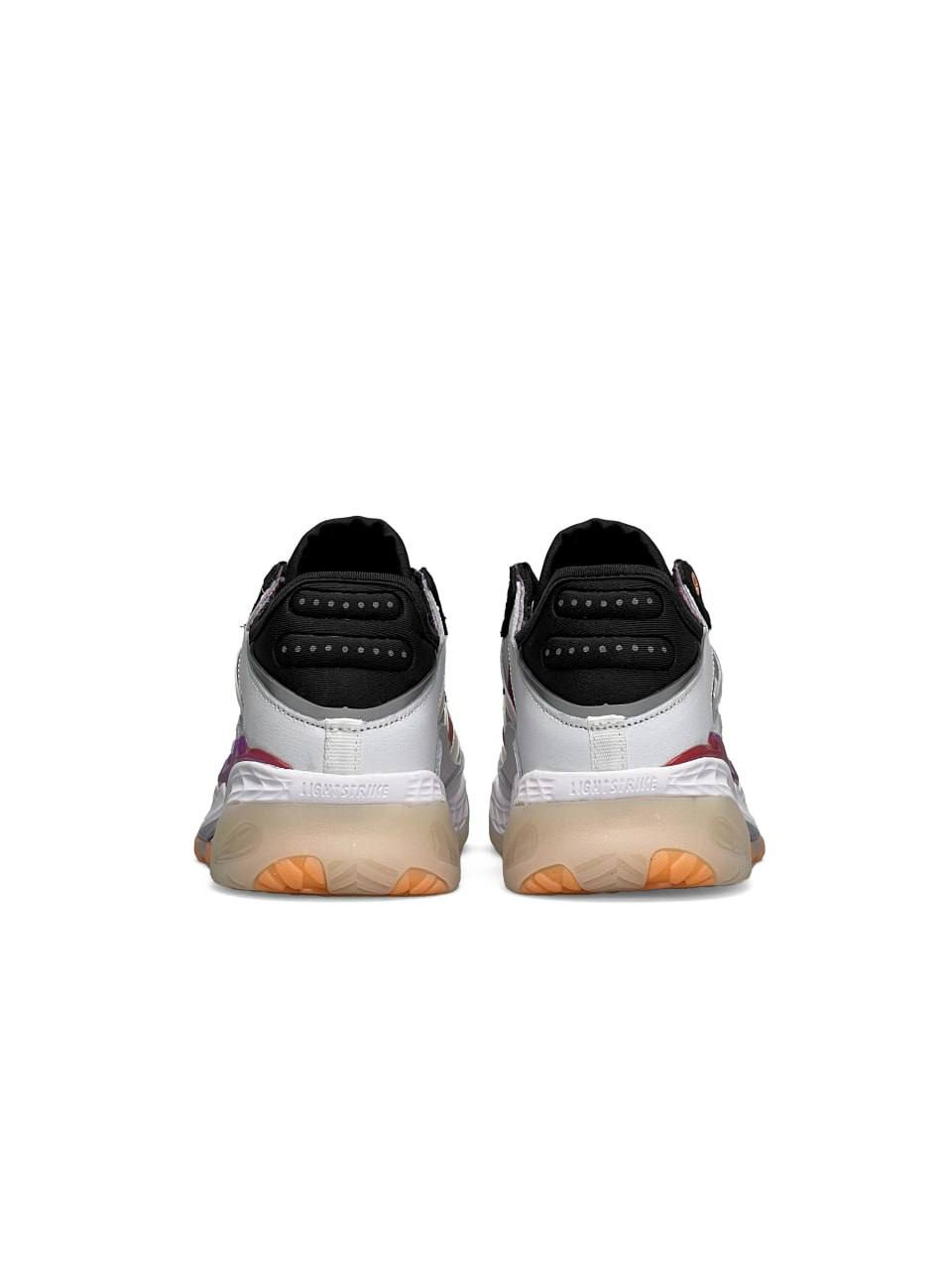 Adidas Niteball White Black Pink