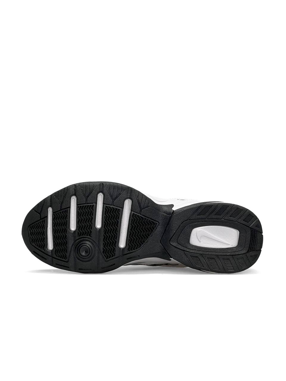 Nike M2K Tekno Premium White Black