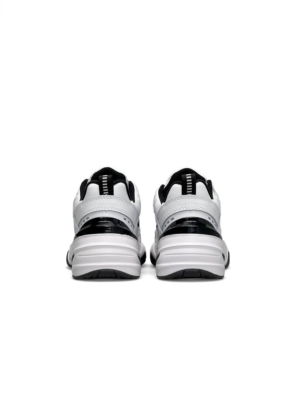Nike M2K Tekno Premium White Black