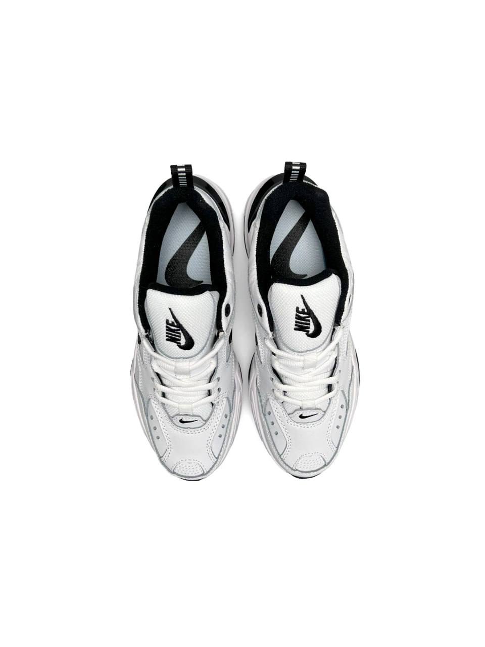 Nike M2K Tekno Premium White Black