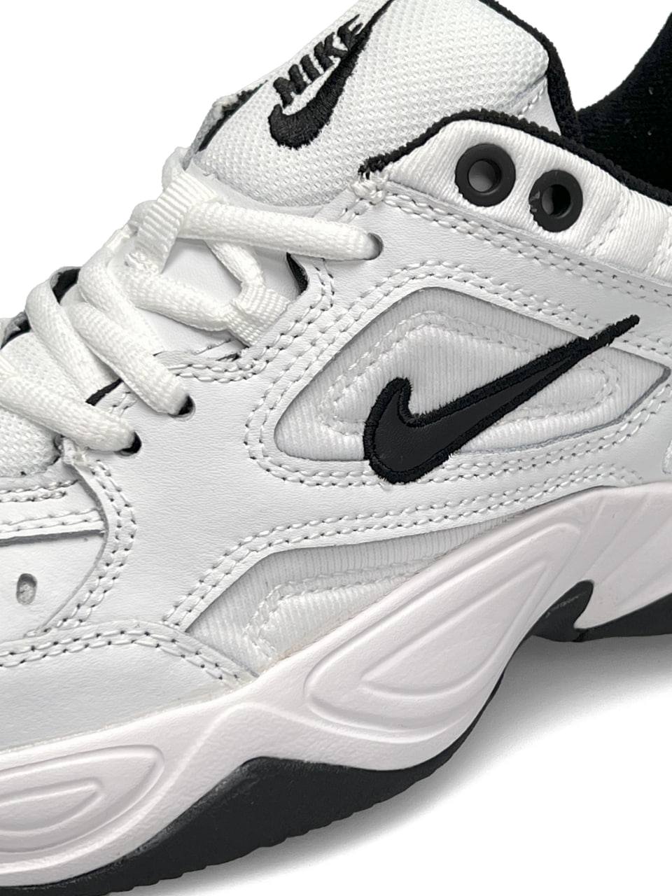 Nike M2K Tekno Premium White Black