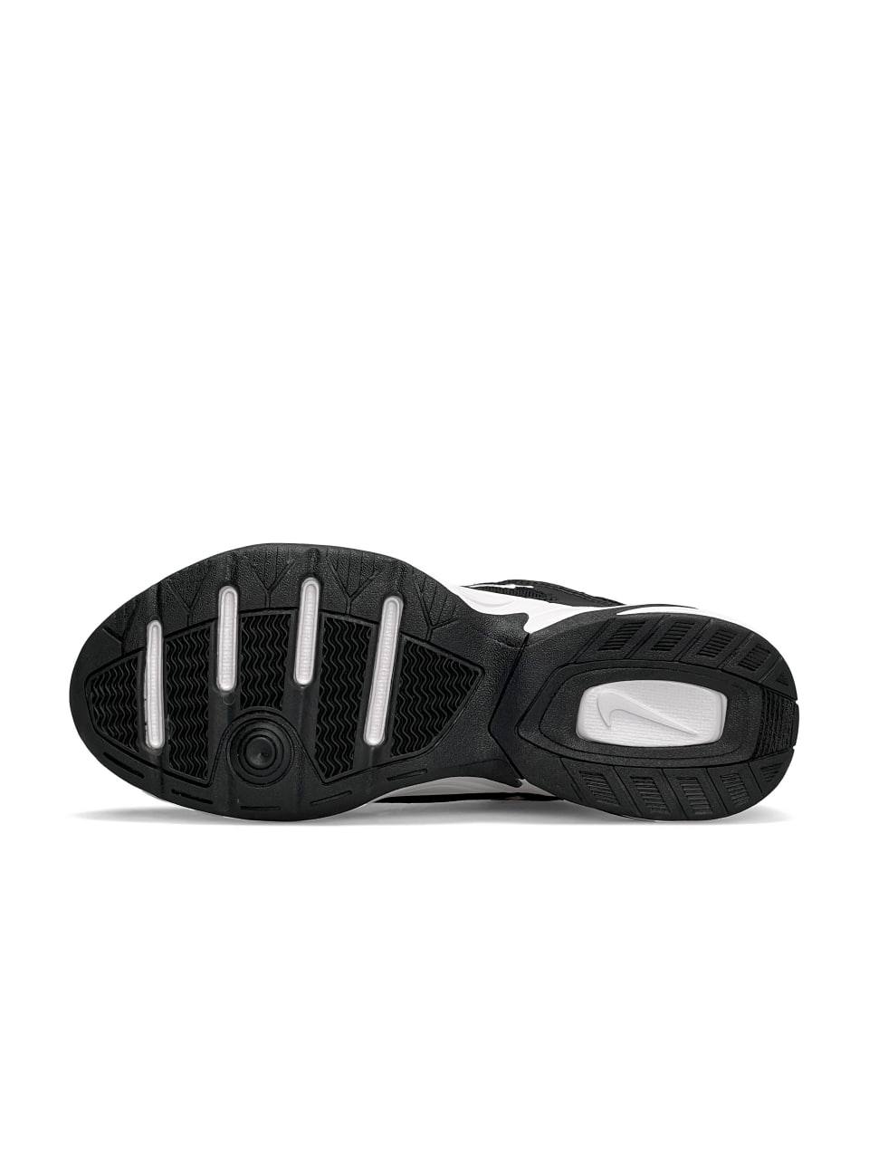 Nike M2K Tekno Premium Black White