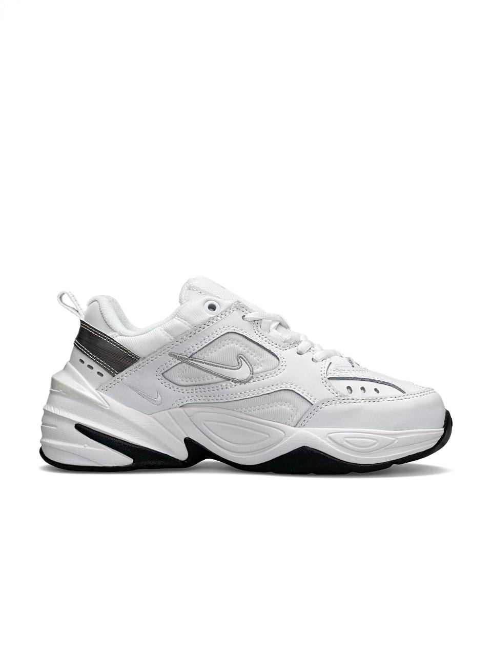 Nike M2K Tekno Premium White Essential