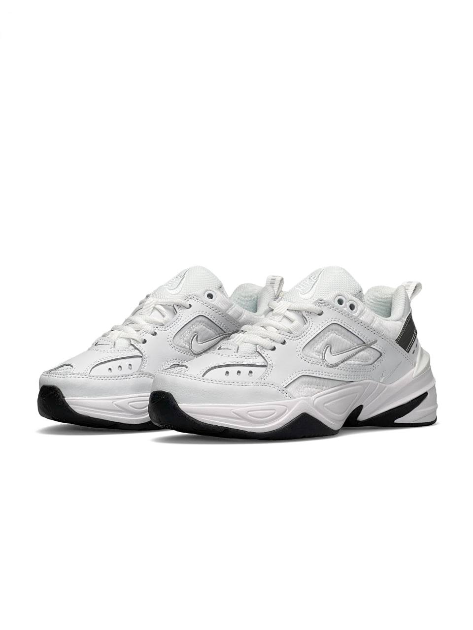 Nike M2K Tekno Premium White Essential