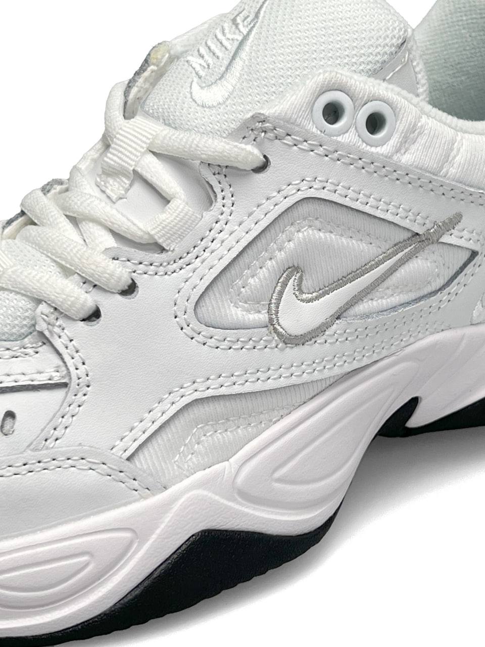Nike M2K Tekno Premium White Essential