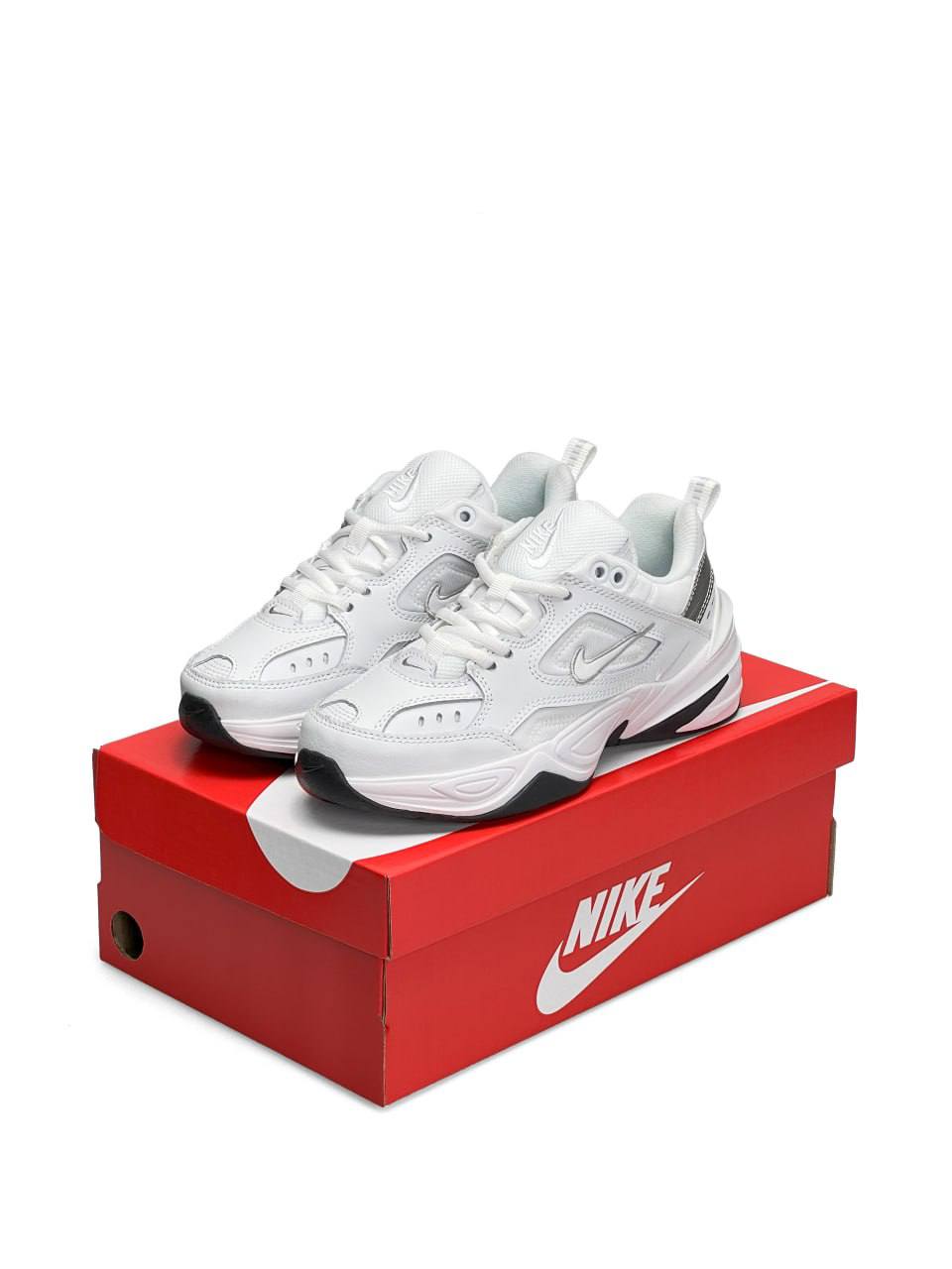 Nike M2K Tekno Premium White Essential