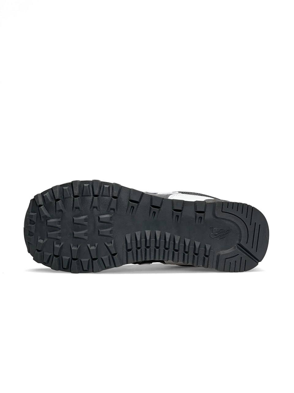 New Balance 574 Grey White