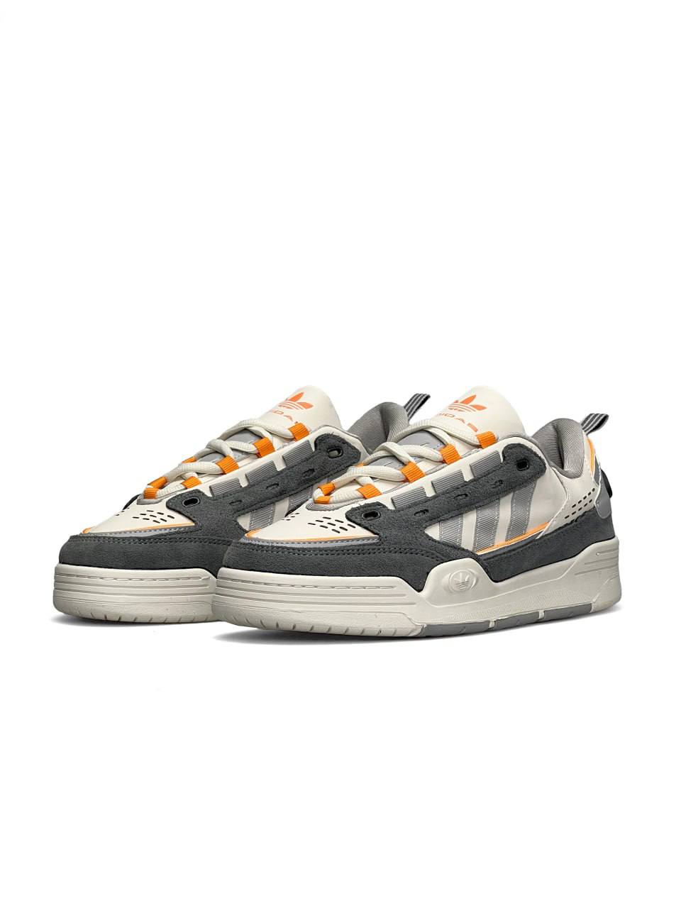 Adidas ADI2000 Grey Orange