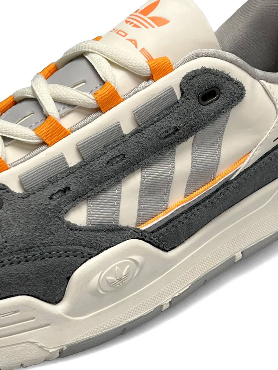 Adidas ADI2000 Grey Orange