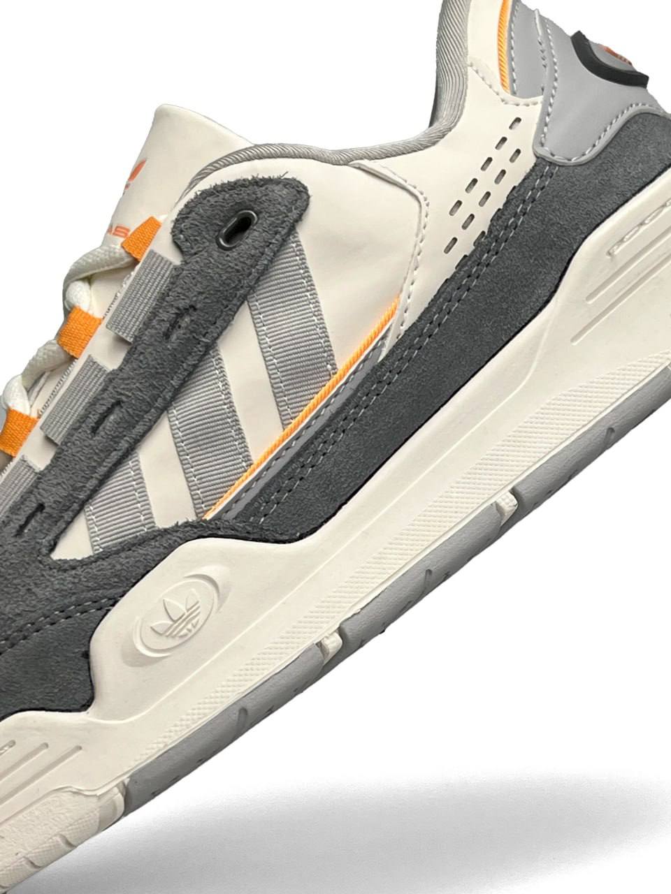 Adidas ADI2000 Grey Orange