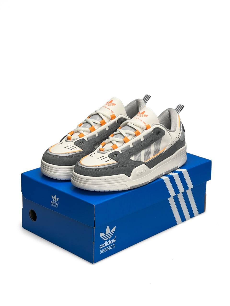 Adidas ADI2000 Grey Orange