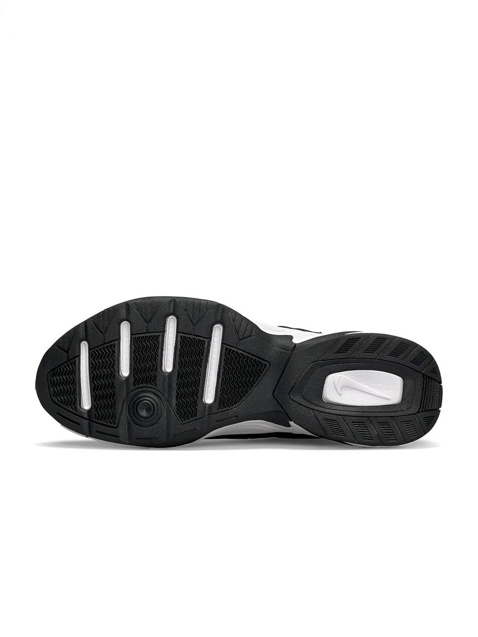 Nike M2K Tekno Black White