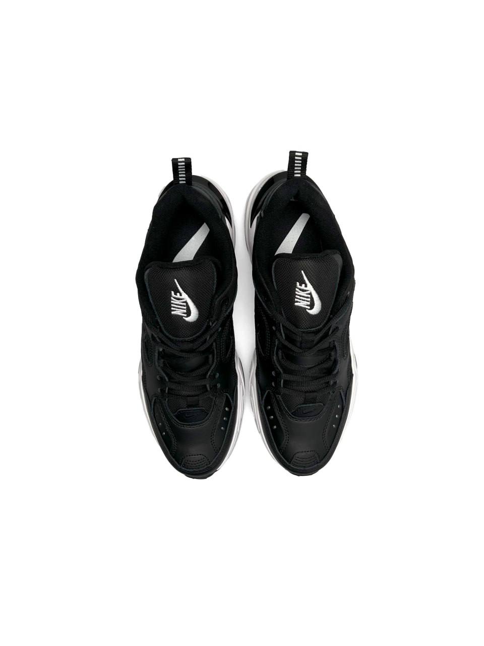 Nike M2K Tekno Black White