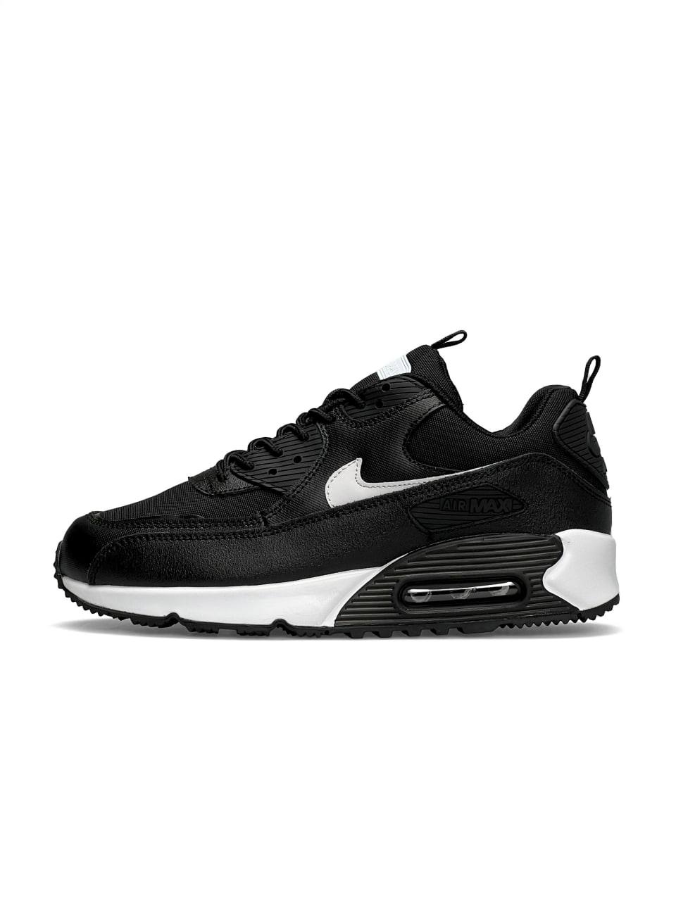 Nike Air Max 90 Surplus Black White