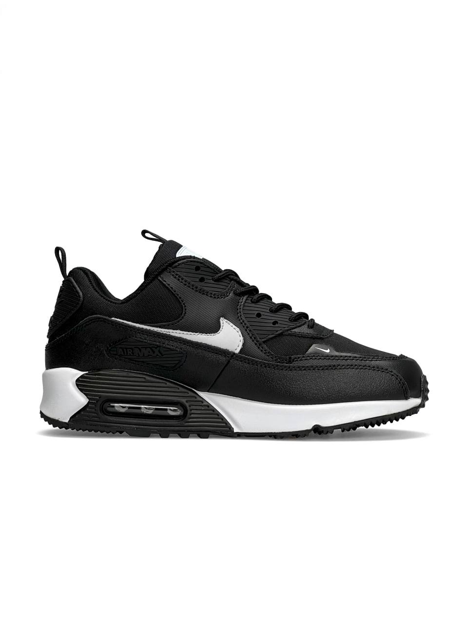 Nike Air Max 90 Surplus Black White