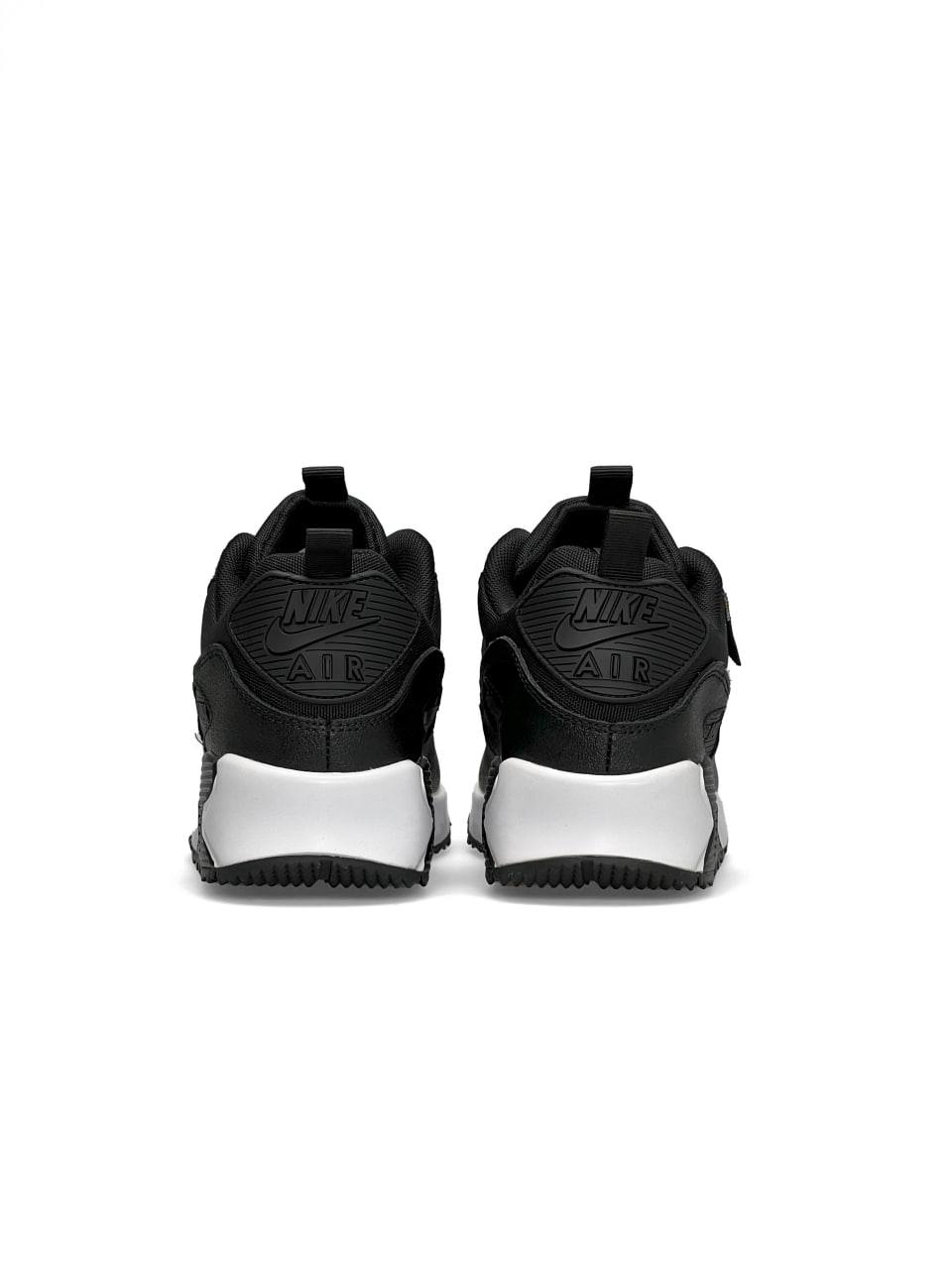 Nike Air Max 90 Surplus Black White