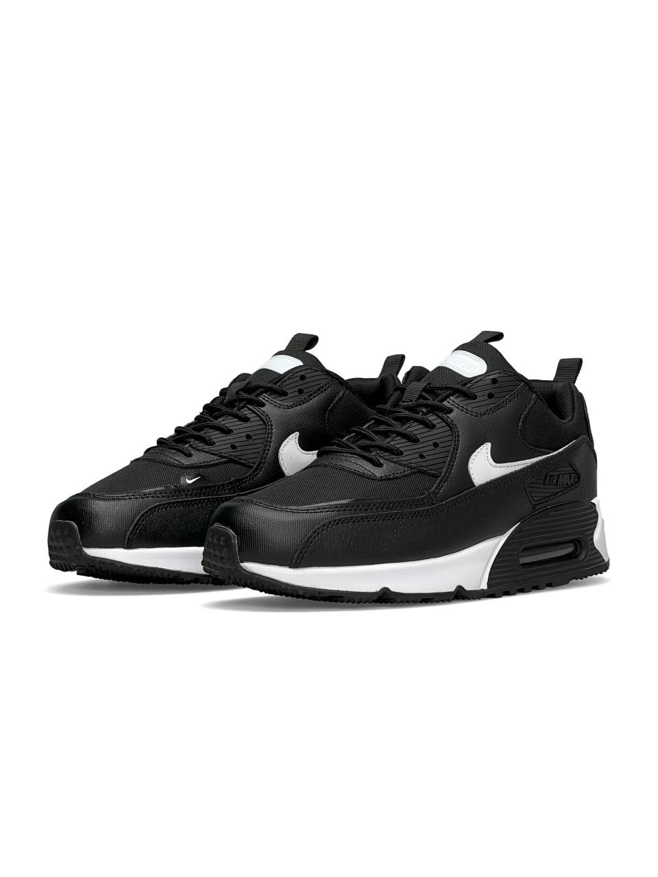Nike Air Max 90 Surplus Black White