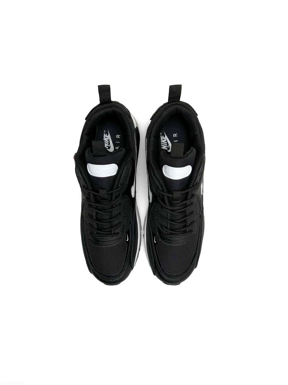 Nike Air Max 90 Surplus Black White