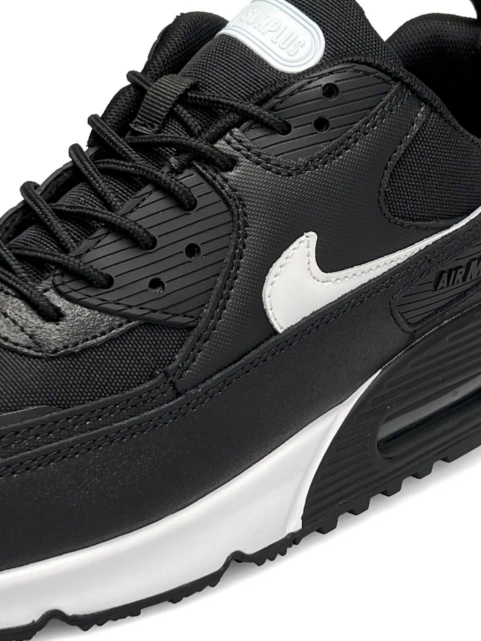 Nike Air Max 90 Surplus Black White