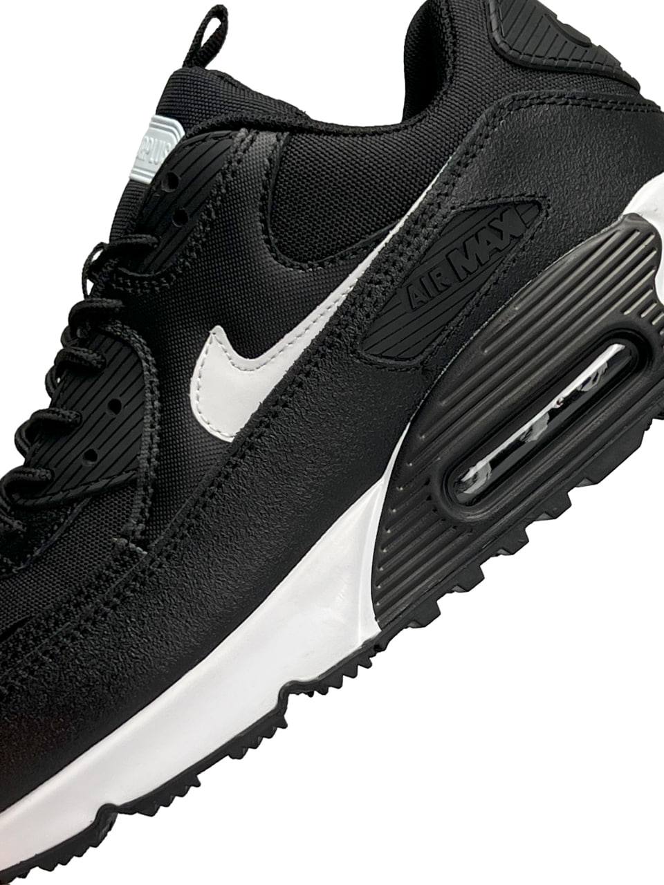 Nike Air Max 90 Surplus Black White