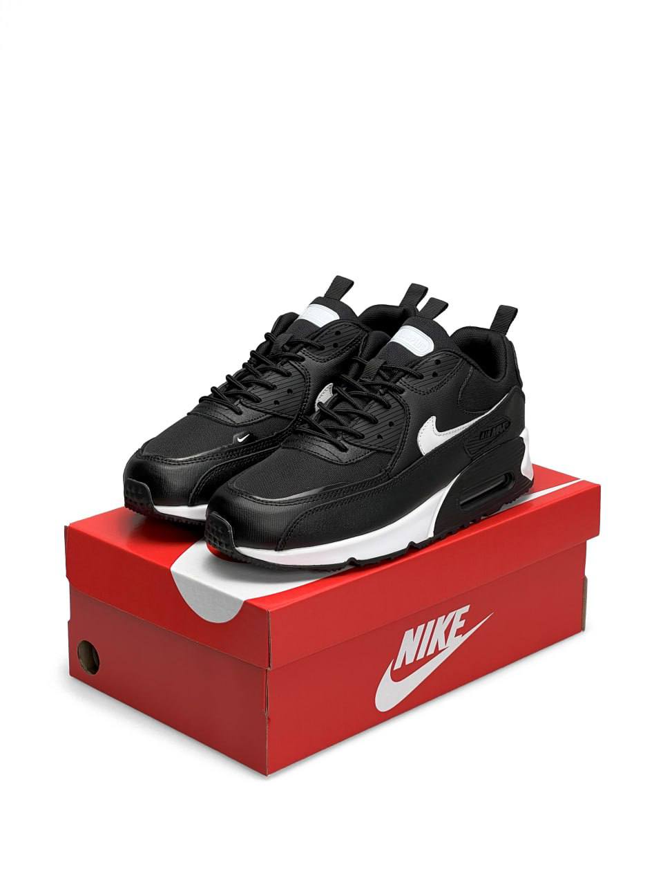 Nike Air Max 90 Surplus Black White