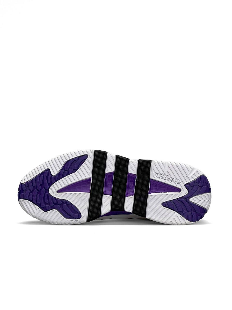Adidas Niteball White Violet
