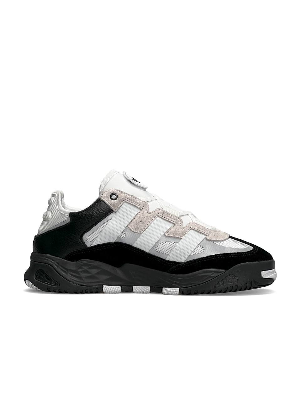 Adidas Niteball White Black
