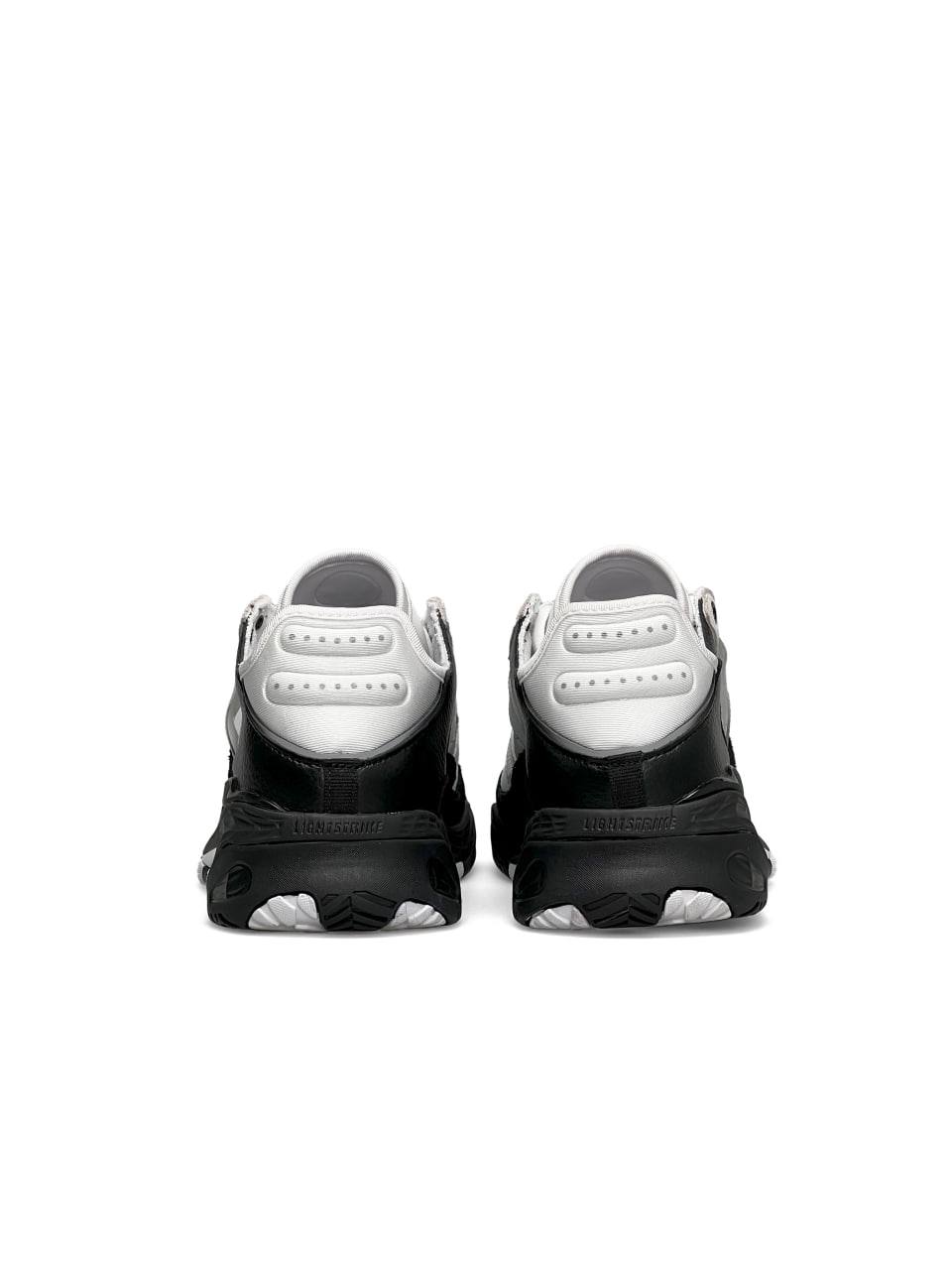 Adidas Niteball White Black