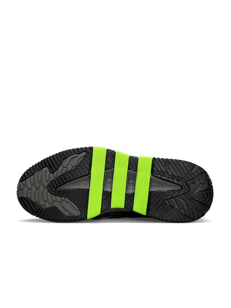 Adidas Niteball Gray Light Green