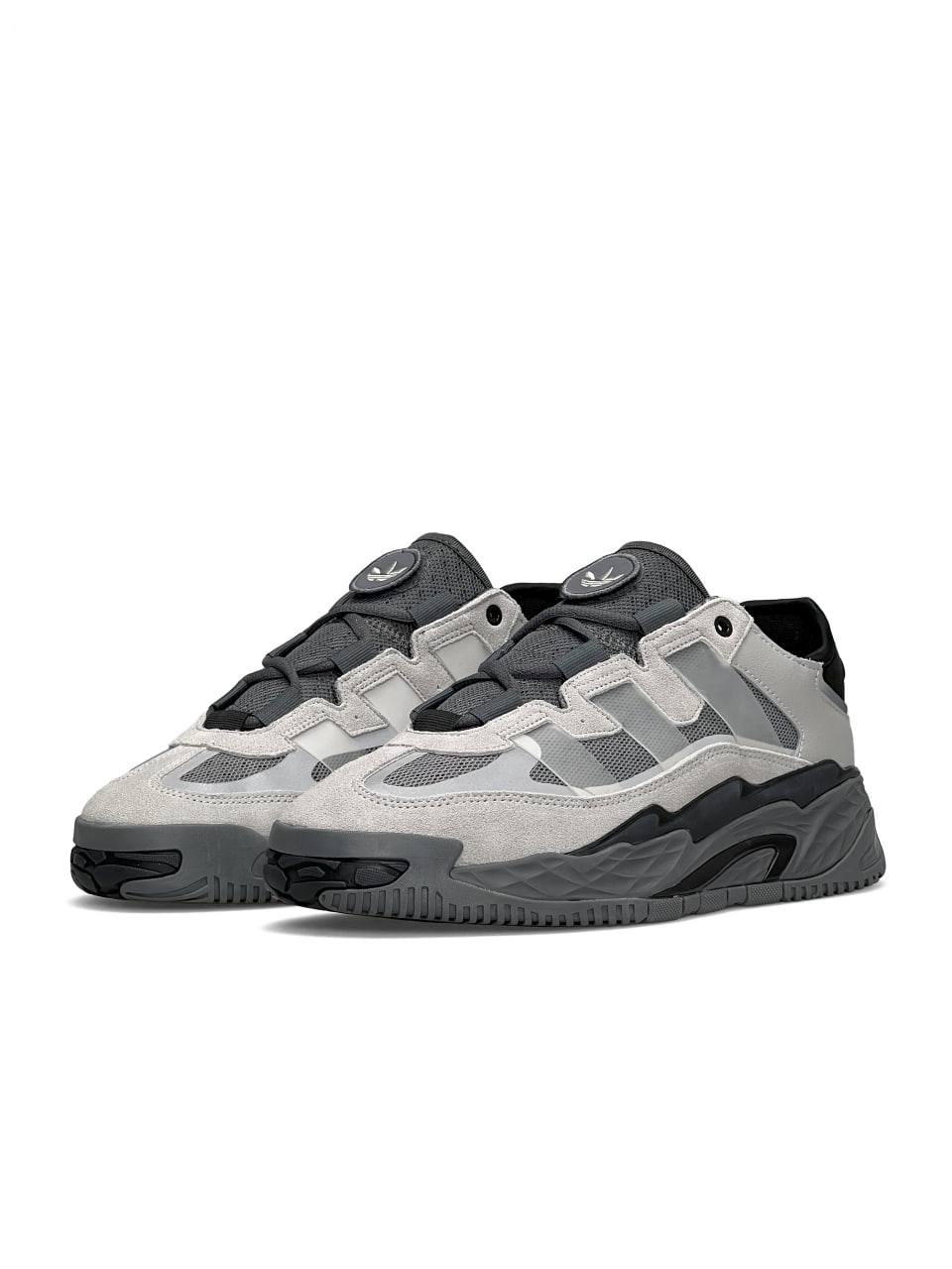 Adidas Niteball Gray