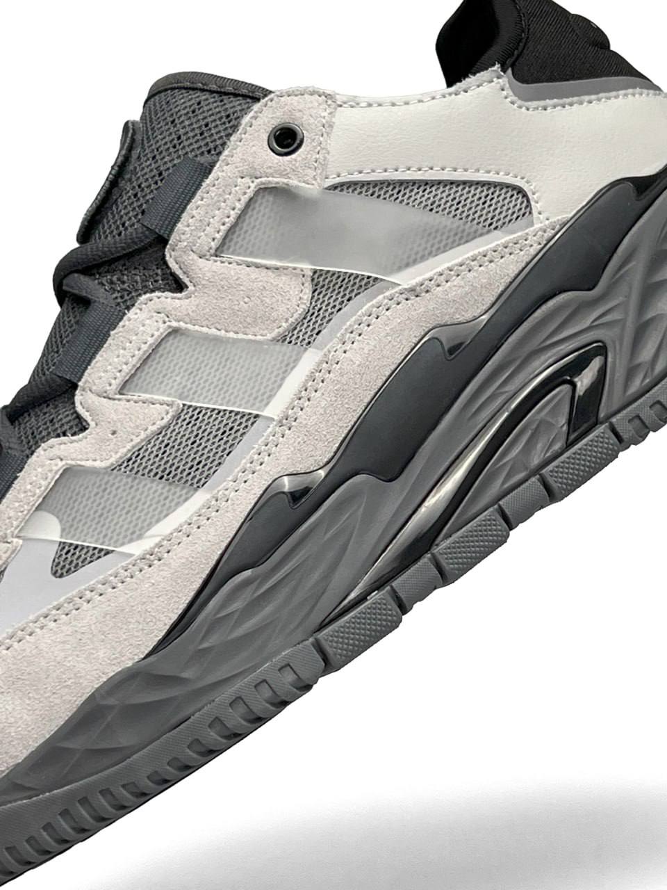 Adidas Niteball Gray