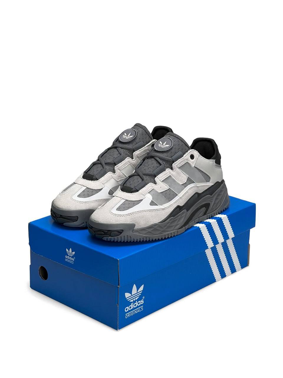 Adidas Niteball Gray