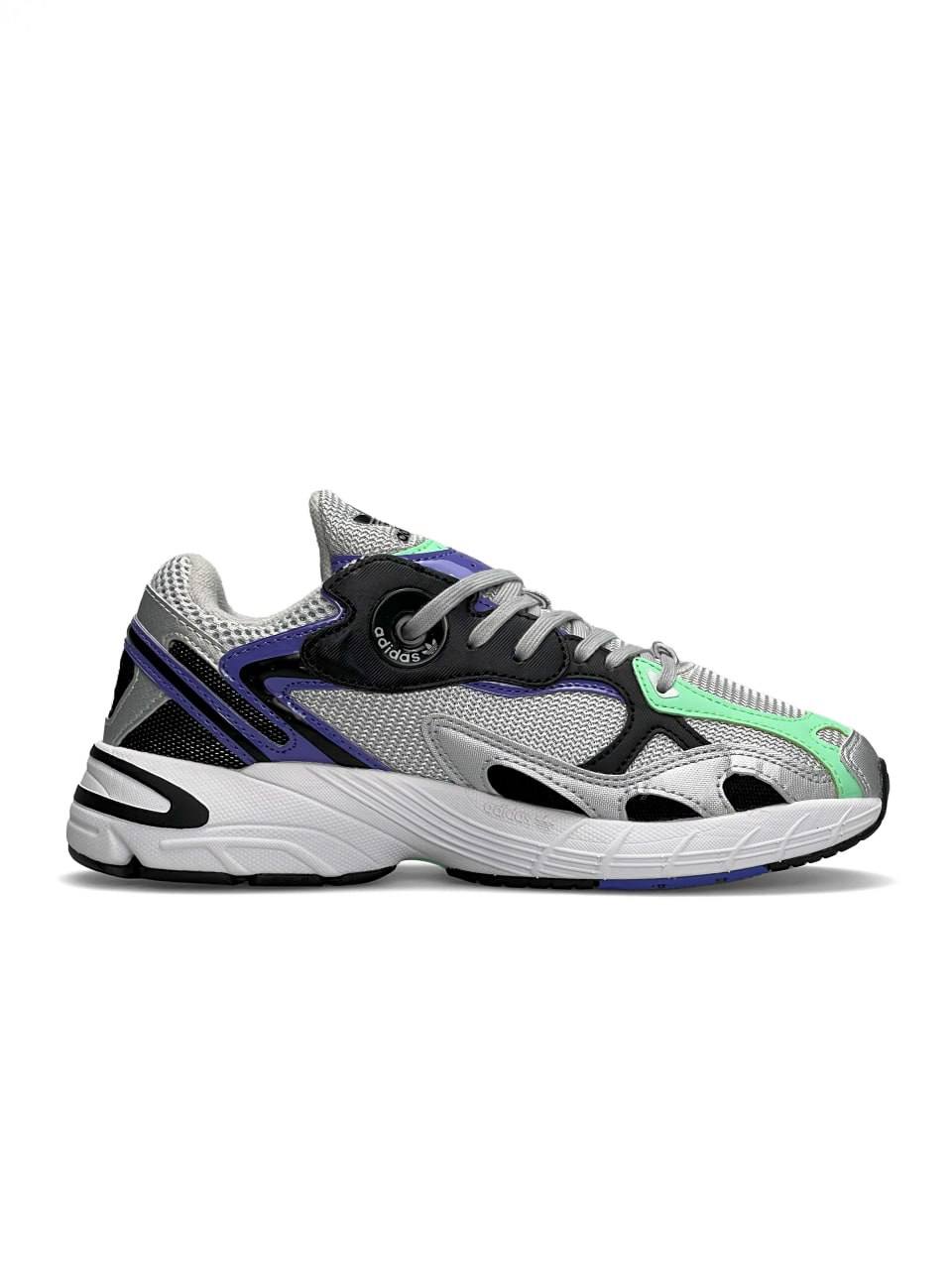 Adidas Astir Neon