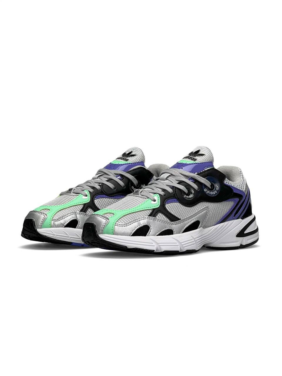 Adidas Astir Neon