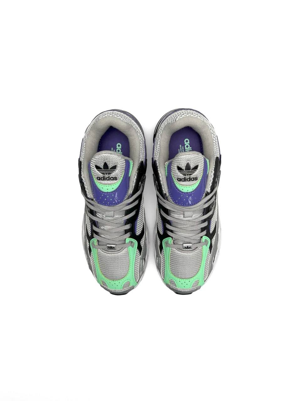 Adidas Astir Neon