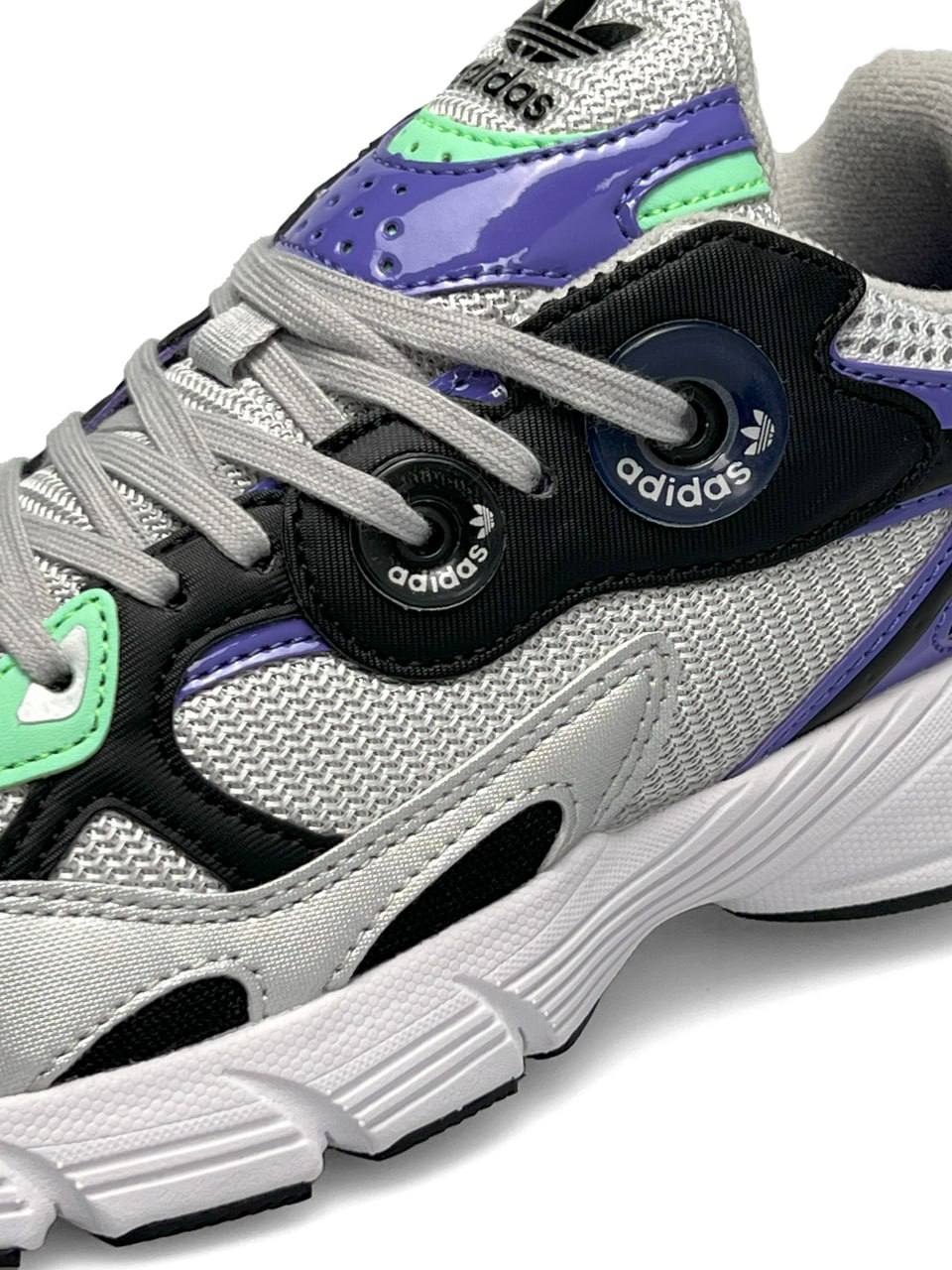 Adidas Astir Neon
