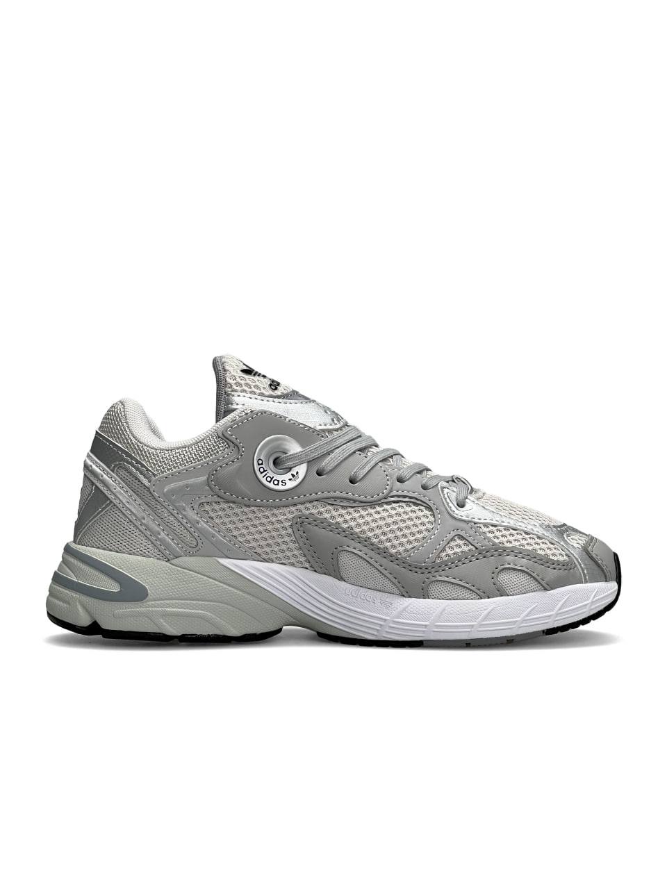 Adidas Astir Gray Silver