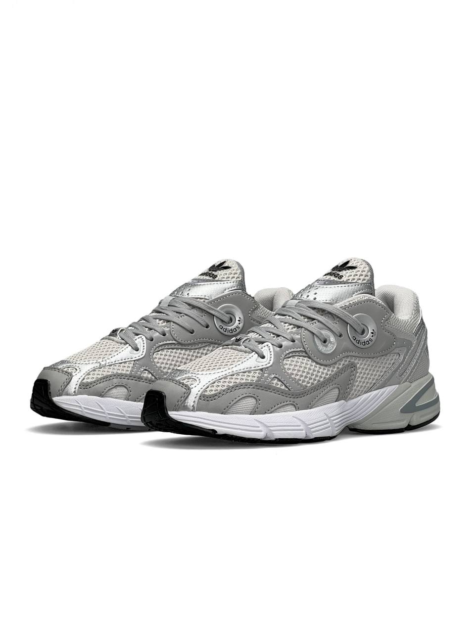 Adidas Astir Gray Silver