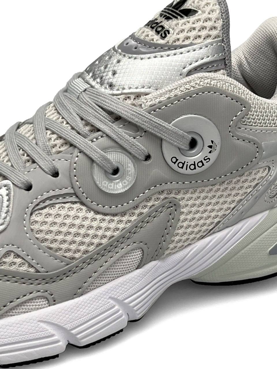 Adidas Astir Gray Silver