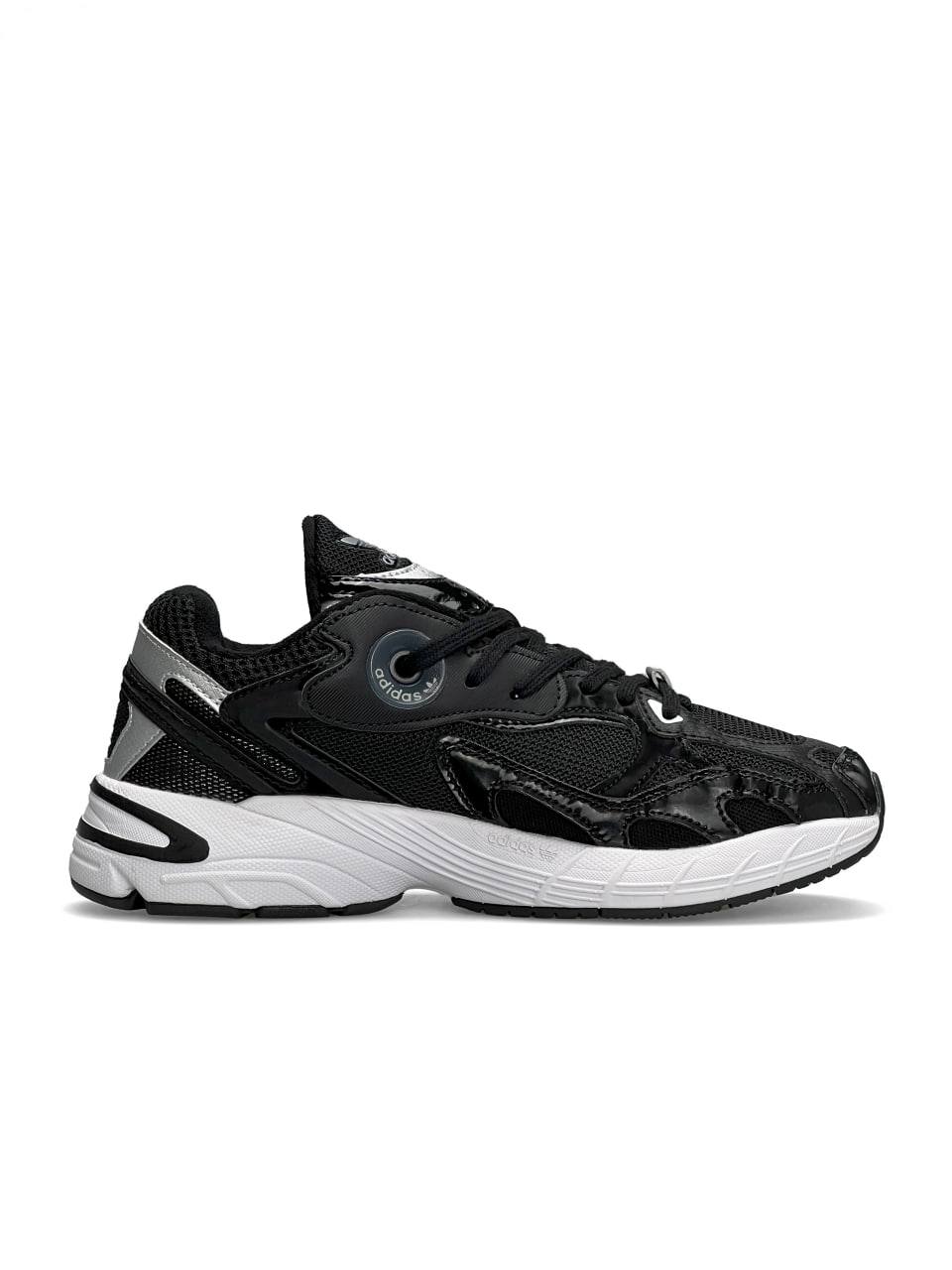 Adidas Astir Black White