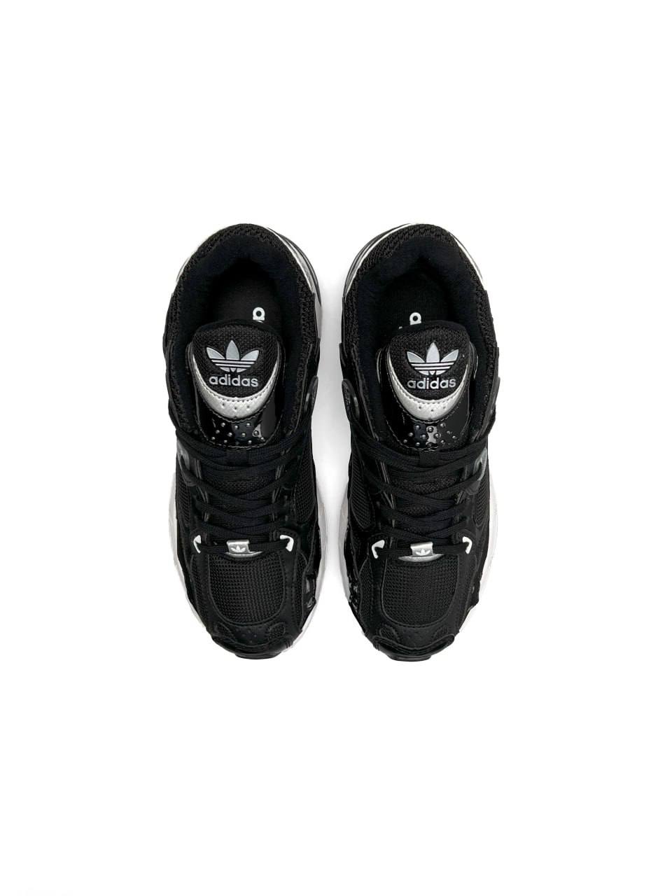 Adidas Astir Black White