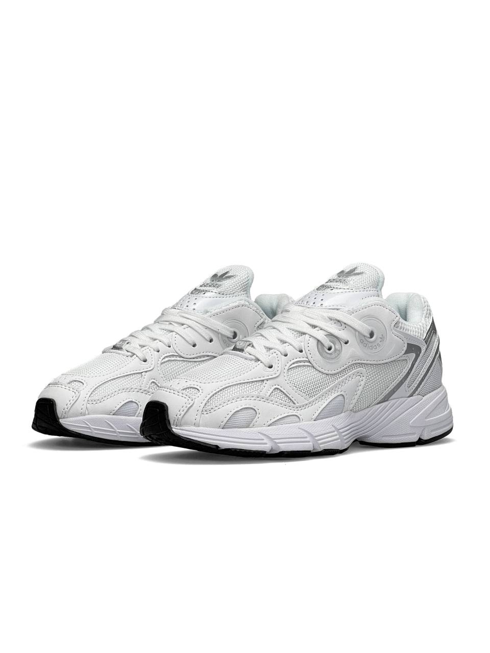 Adidas Astir White Silver