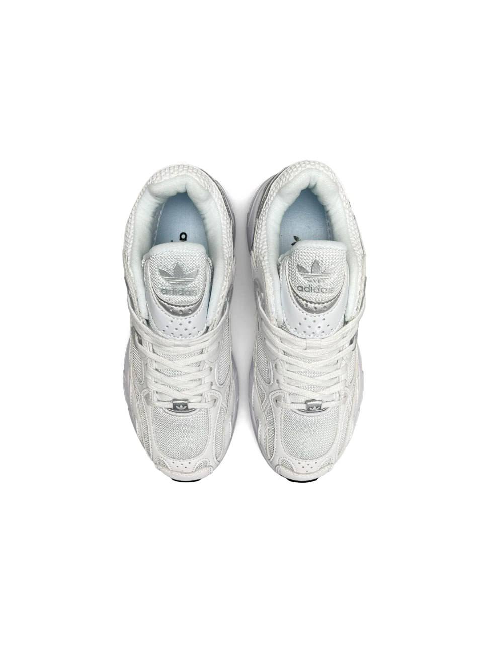 Adidas Astir White Silver