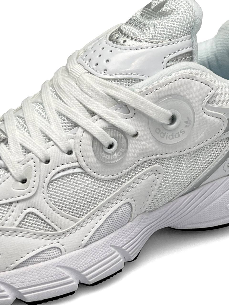 Adidas Astir White Silver