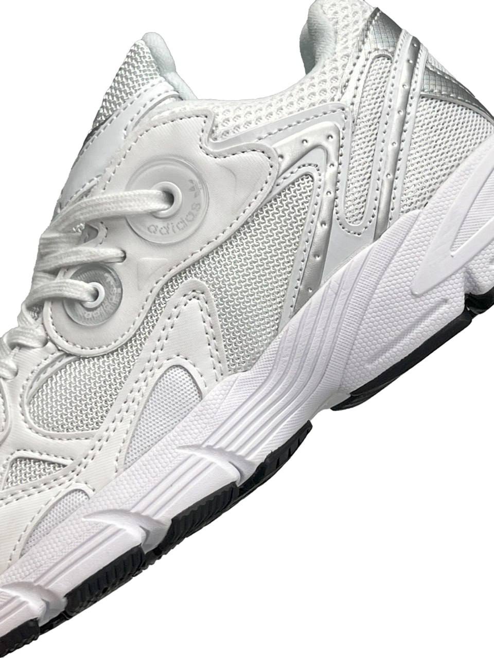 Adidas Astir White Silver